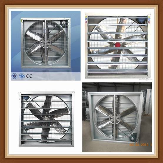 ventilation in poultry houses_shandong tobetter high_quality
